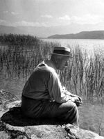 jung no lago , dmitri kessel